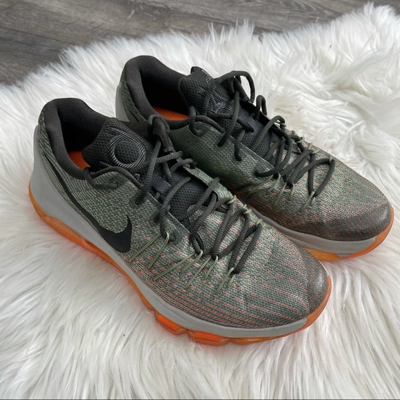 Nike Other - Nike KD 8 easy fruity Peeples sneakers men’s 10.5